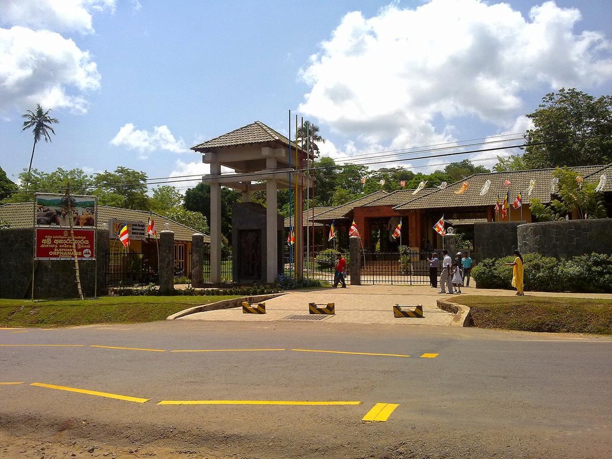 Cafe Pinnalanda Pinnawala  Exterior photo
